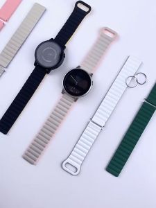 Magnetic Rubber Band huawei watch gt5 strap Watchband for Huawei Watch GT 5 41mm 46mm Smart Watch Sport Bracelet Replacement Strap Accessories