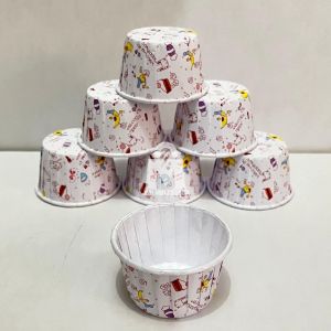 Rim cupcake / Curling Cup size S isi 50 pcs / cup Muffin