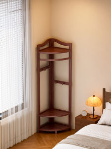 CHUJUN | Space-saving Corner Bedroom Clothes Hanger