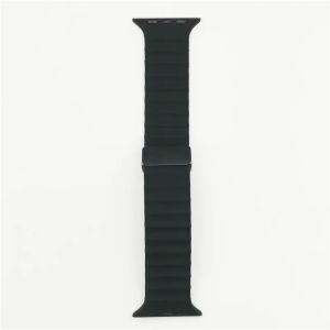Ocean Strap for Apple Watch 10 9 8 7 Ultra Band 46mm 45mm 49mm 44mm 41/42mm Silicone Magnetic Sport Bracelet iWatch Series se 6