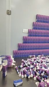 (COMBO 2) Legit Detox Slim Max Slimming Juice Effervescent Tablet for Weight Loss Detox Appetite Suppressant