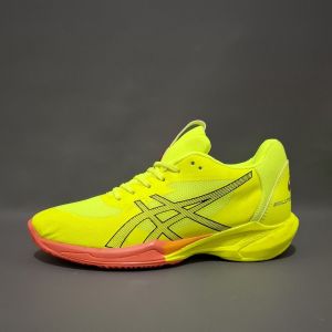 Sepatu Badminton Pria dan Wanita Solution Ff Sepatu Bulutangkis Dan Voli Terlaris Paling Banyak di Cari