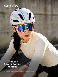 scvcn | Photochromic UV Protection Sports Goggles
