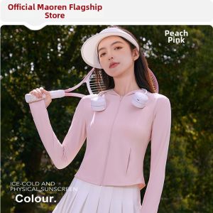 MiiOW | UV Protection Thin Breathable Sunscreen Outerwear