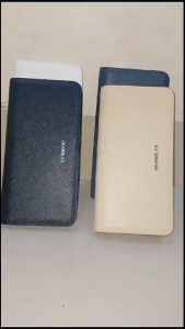 Dompet Panjang Resleting Deaboler H2208 Muat HP Besar & Banyak Cash Bahan PU Leather Tebal Keren