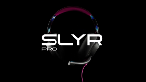 Skullcandy Gaming SLYR Pro Wired Over Ear Headset ft. Enhanced Sound Perception