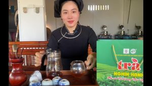 Hồng Trà Tân Cương Thái Nguyên Không (gói 200g) - Vị không đắng chát ngọt dịu thơm