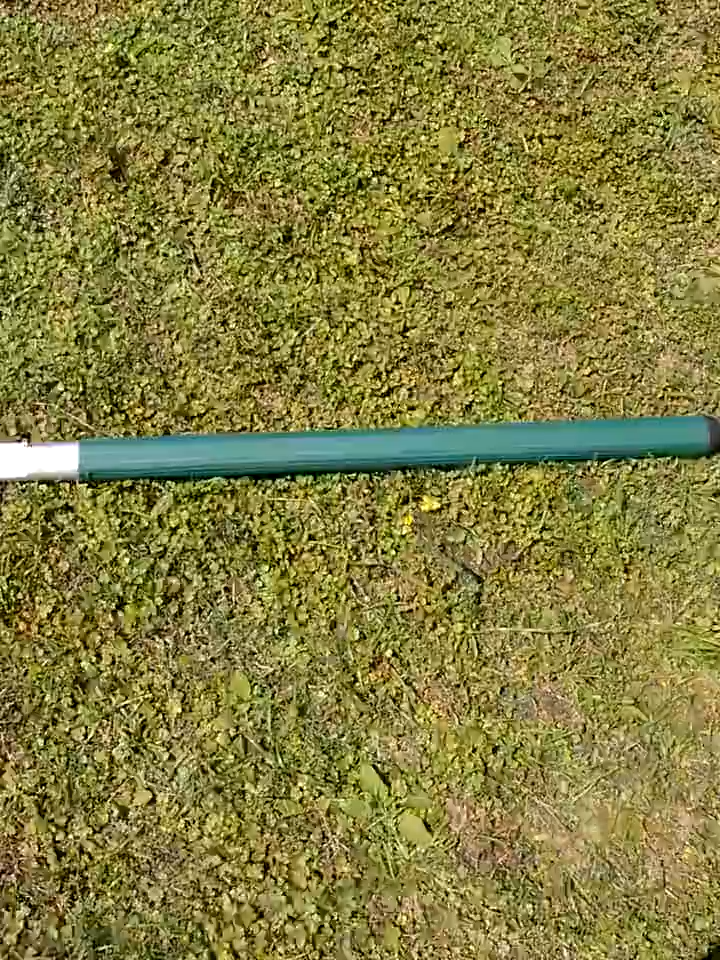 High extension pruning saw - a telescopic branch cutting machine used for high-altitude pruning
