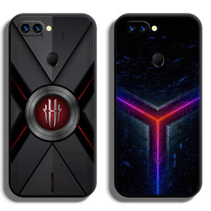 XIANPU | Full Coverage Soft Drop Protection Case for OPPO R15 Dream Edition