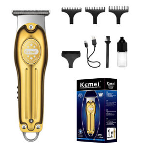 (ORICOD)Alat Cukur Rambut KM 658 Kemei hair trimmer Cukur kumis jenggot KM-658 KEMEI 658