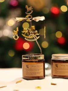 Scented Soy Candles Christmas 100g Scented Candle Wedding Party Decoration