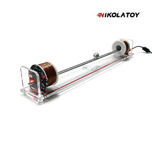 NIKOLATOY | Magnetic Pendulum Model 6 Coils