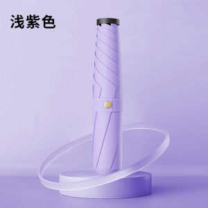 Đèn Pin LED Chống Nước Cầm Tay Chống Nắng Nhẹ Gấp Gọn Cho Phụ Nữ Nhỏ Gọn Di Động Có Tay Cầm Kéo Dài Chống Tia UV