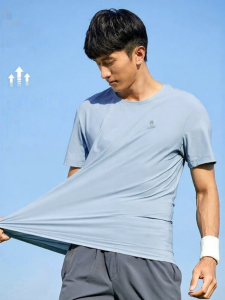 CAMEL | Breathable Quick Drying Sports T-Shirt
