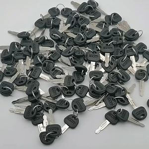 Masterkey Kunci Master Key Sany Excavator Kunci Sany