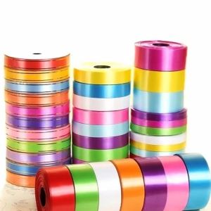 Plastic Balloon Ribbon Wedding Birthday Party Arrangement Balloon Tie Rope DIY Handicraft Materials For Making Rose Flowers