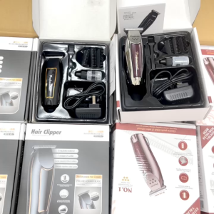 Tông đơ chấn viền Phaeton No 1- lưỡi sát sắc bén  tăng tốc