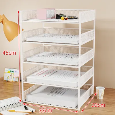 BANGBONUO | Giá Đựng Hồ Sơ Đa Cấp A4