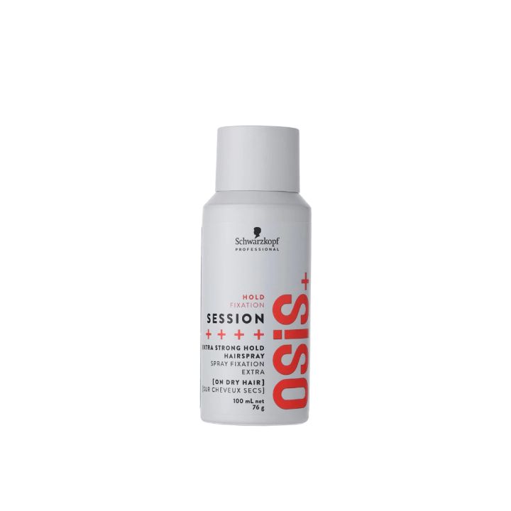 2023 New Packaging Schwarzkopf Osis Session Finish Extreme Hold Hair Spray 100ml Lazada