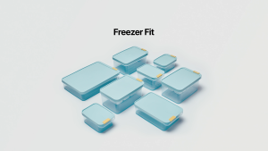 LocknLock Freezer Fit