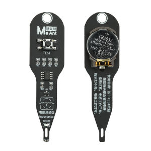 Máy Kiểm Tra Điện Cảm Type-C Cho Cuộn Dây Mainboard Phát Hiện Lỗi Nhanh Chóng Cảm Ứng Điện Từ Công Cụ Sửa Chữa PC Chạy Bằng Pin