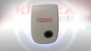 Mosquito Repellent With Wide Ultrasonic Coverage Can Repel Mosquitoes Flies Mice Cockroaches And Is Durable And Long-lasting