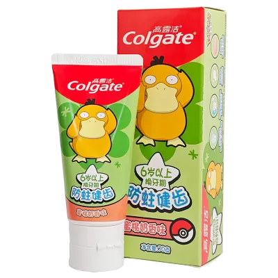 Colgate | Childrens Toothpaste Fluoride Cavity Protection 70g