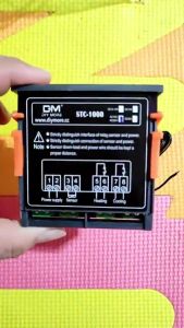 STC1000 Temperature Incubator Relay Module Switch Trigger Time Delay Circuit Timer Cycle Adjustable Egg Brooder Digital Fully Automatic Incubator Hatcher Turning Chicken Duck Multifunction Delay Time Module Switch Control Relay Cycle Timer DC 12V