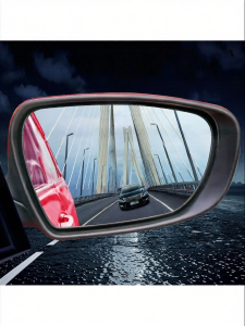TAIJIXIANG | Rainproof Rearview Mirror Film for Driving in Rainy Weather