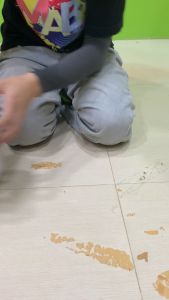 บ้านไม้เนื้อแข็ง ของเล่น อุปกรณ์แต่งกรงหนูแฮมสเตอร์ กระรอก ชูก้า สัตว์เลี้ยงขนาดเล็ก 12.8x15.x11 CM