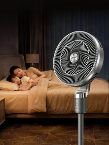 SKYWORTH | Quiet High-power Table Floor Fan Energy Efficient