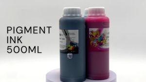 CUYI PIGMENT INK FOR ALL INKJET 500ML by VSPH