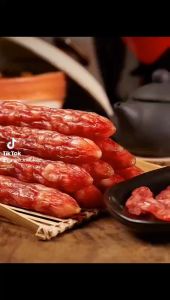 LẠP XƯỞNG TÔM đặc sản Minh Triết - Hương Vị Mai Quế Lộ