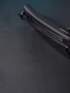 MENSPE Men's Functional Chest Bag: A Versatile & Waterproof Companion