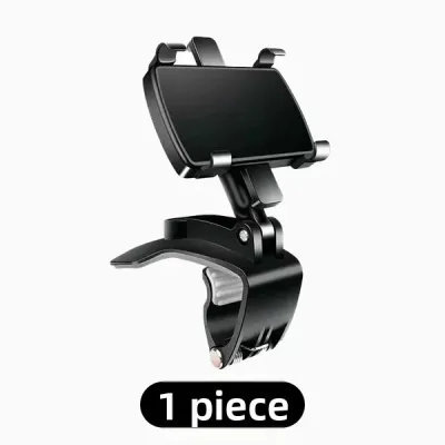 Multifunctional Anti-Shake Car Phone Mount