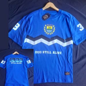 kaos persib distro persibday kuning kaos persib still alive 1933 terbaru