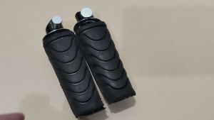 FUSTEP POSTEP BELAKANG BEAT FI / VARIO BESI TEBAL HIGH QUALITY