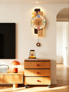 CTYLIGHTZ | Creative High-end Silent Wall Clock