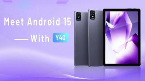Tablets 10.1 Inch Android 15 Tablet 12GB+128GB+1TB Expand Octa-Core 6000mAh Battery Dual Camera 5G/2.4G WiFi Bluetooth 5.0