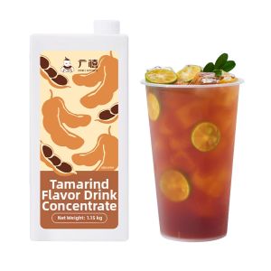 Commercial Use Concentrated Juice 1.15kg