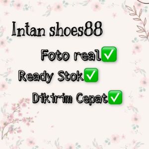 114 INT foto real sepatu sandal slop pria sendal selop bustong cowok cowo casual kekinian dewasa