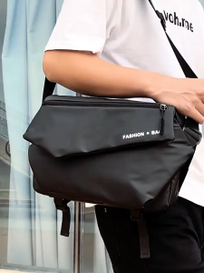 Túi đeo chéo nam cao cấp phong cách mới BEE GEE – DCN9326