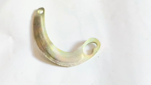 Tapal Kuda GL Pro - Plat Tahanan Penahan Gantungan Per Standar 2 Jagang Tengah GL Mega Pro