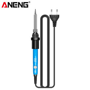 ANENG | Bút Hàn Điện ANENG SL105 Có Màn Hình Kỹ Thuật Số 180 ° C Đến 520 ° Bộ Dụng Cụ Hàn Di Động Có Thể Điều Chỉnh Nhiệt Độ Phích Cắm EU 220V