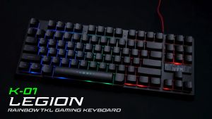 Keyboard Gaming NYK K01 LAGION ORIGINAL