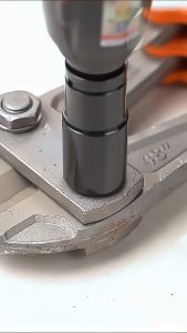 Drive Deep Impact SocketSet 10Pcs 1/2Inc8-24MM Extension Impact Socket Panjang Perbaikan Alat - 6541