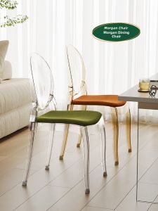 NANGUAHEZI | Transparent Acrylic Chair Design