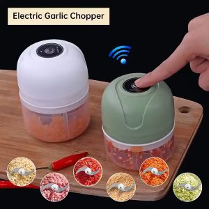 Mini Electric Food Chopper: A Multifunctional Kitchen Processor