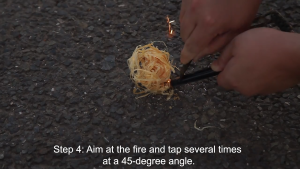 Survival Magnesium Flint Stone - Fire Starter