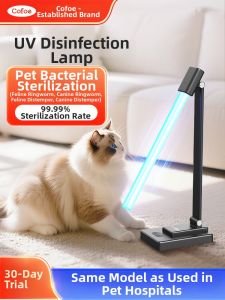 Cofoe | Medical Grade Ozone UV Disinfection Lamp